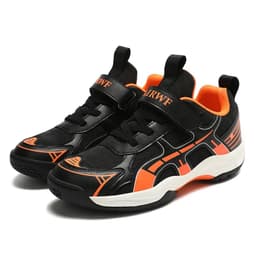 image-Kids Badminton Shoes Model 2522 Genuine Leather Mesh