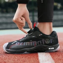 image-Badminton Shoes Tennis Shoes Men Women BM110-2