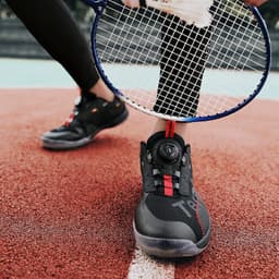 image-Badminton Shoes Tennis Shoes Men Women BM110-2