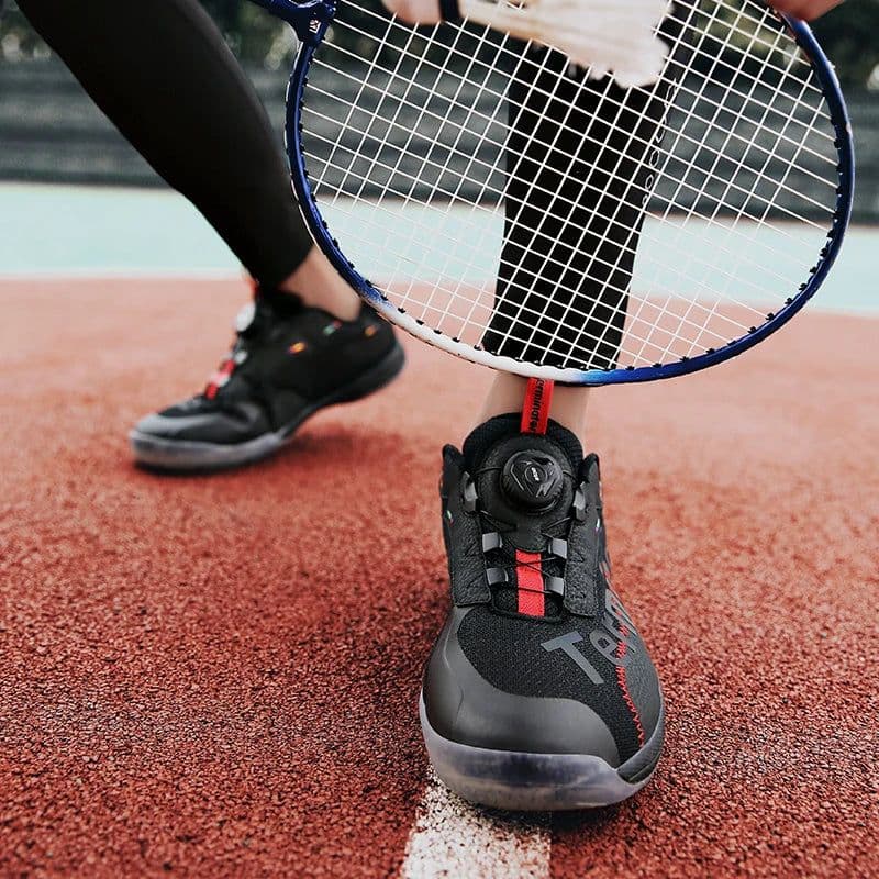 image-Badminton Shoes Tennis Shoes Men Women BM110-2