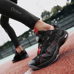 image-Badminton Shoes Tennis Shoes Men Women BM110-2