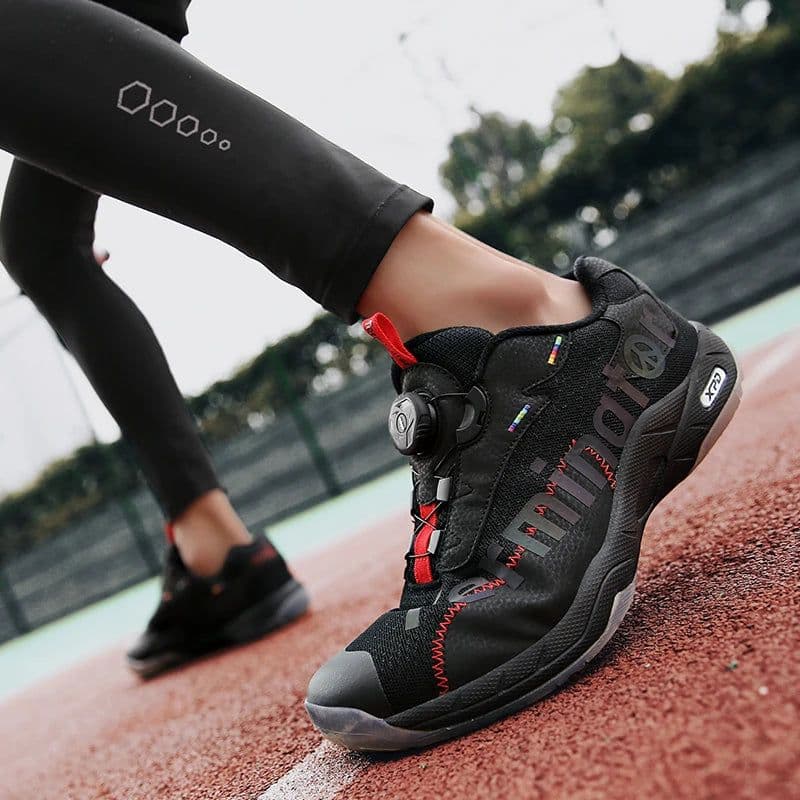 image-Badminton Shoes Tennis Shoes Men Women BM110-2