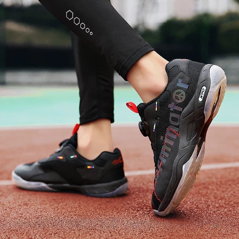 image-Badminton Shoes Tennis Shoes Men Women BM110-2