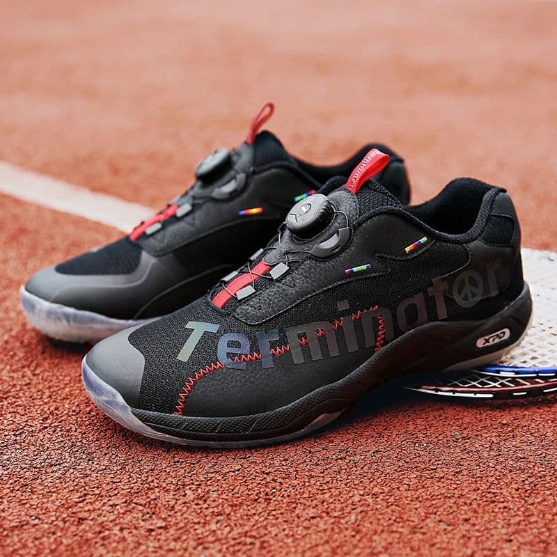 image-Badminton Shoes Tennis Shoes Men Women BM110-2
