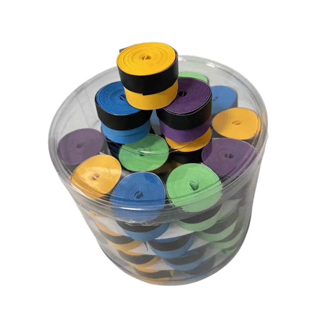 image-PATS Sports Racket Grip Tape PT-W02 0.6mm Non-Slip