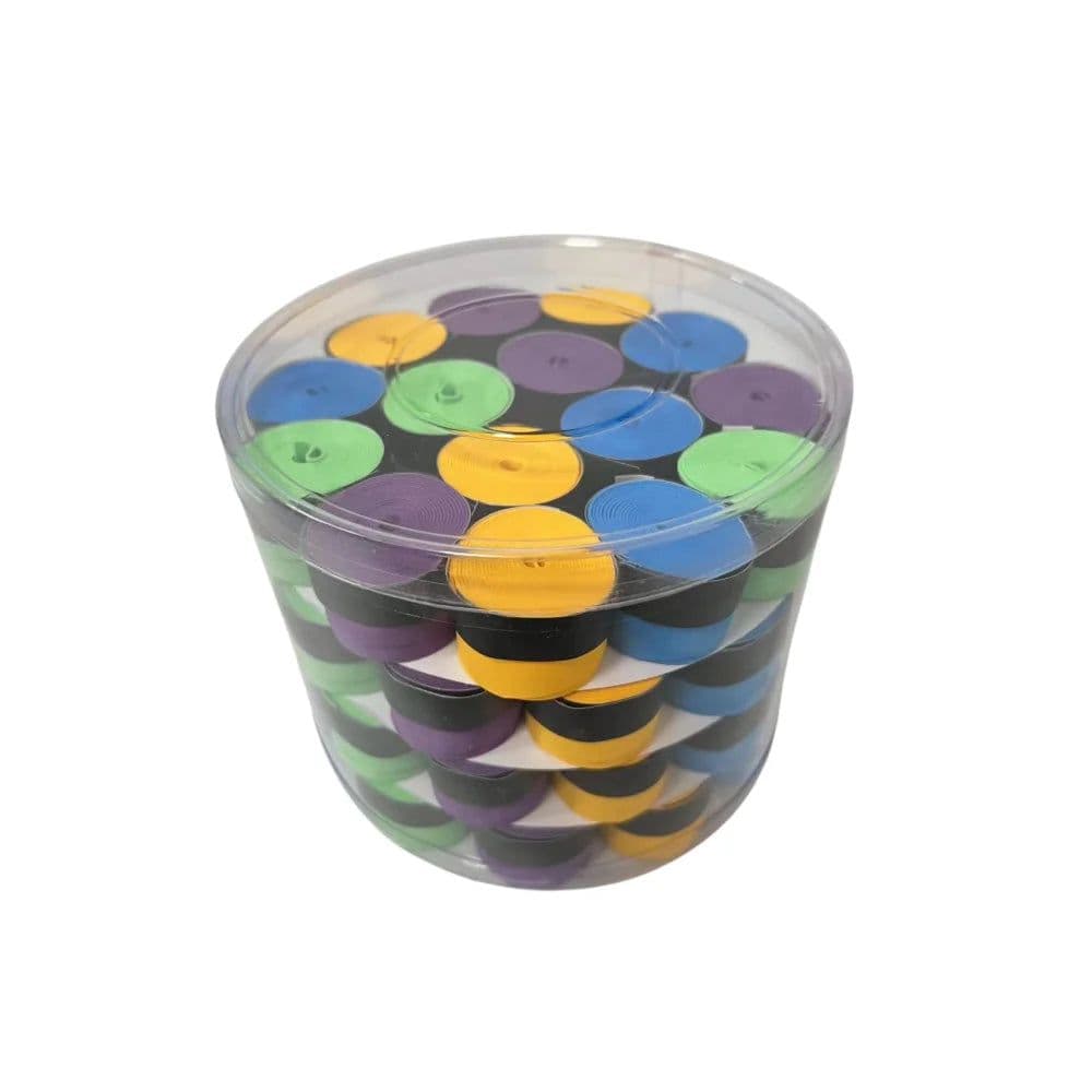 image-PATS Sports Racket Grip Tape PT-W02 0.6mm Non-Slip