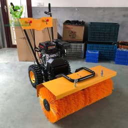 image-Green Tower Sports LT-SD800 Turf Brush 6.5HP 800mm