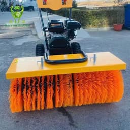 image-Green Tower Sports LT-SD800 Turf Brush 6.5HP 800mm