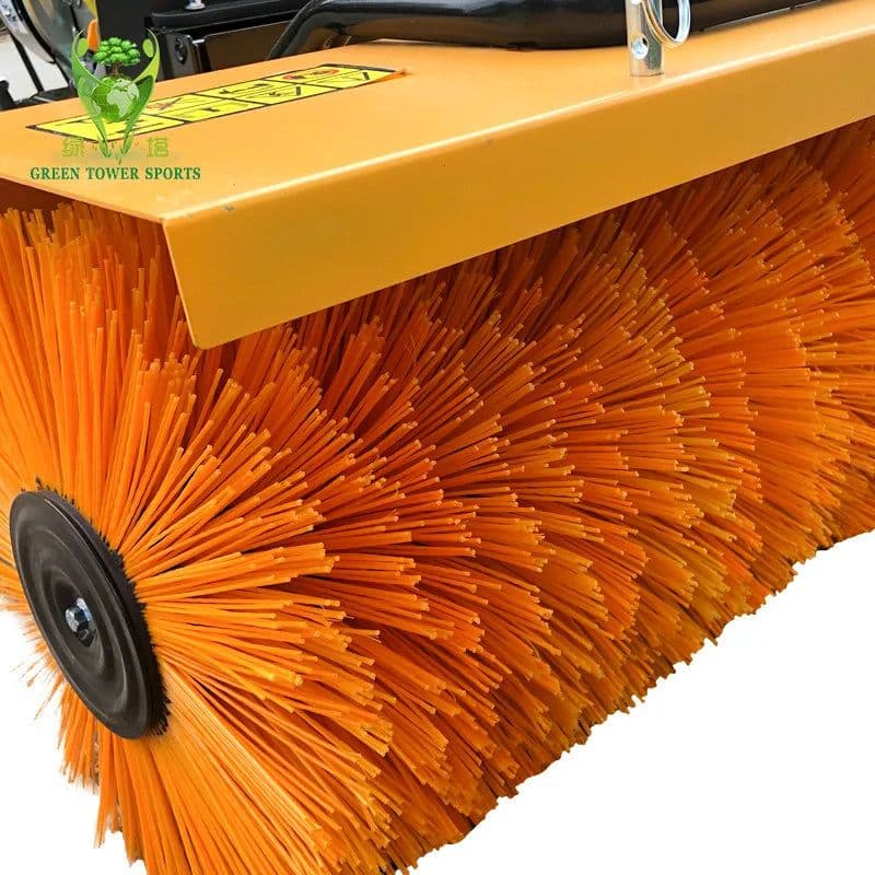 image-Green Tower Sports LT-SD800 Turf Brush 6.5HP 800mm