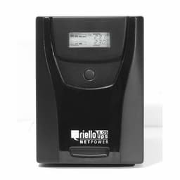 image-Uninterruptible Power Supply System Interactive UPS Riello NPW 2000