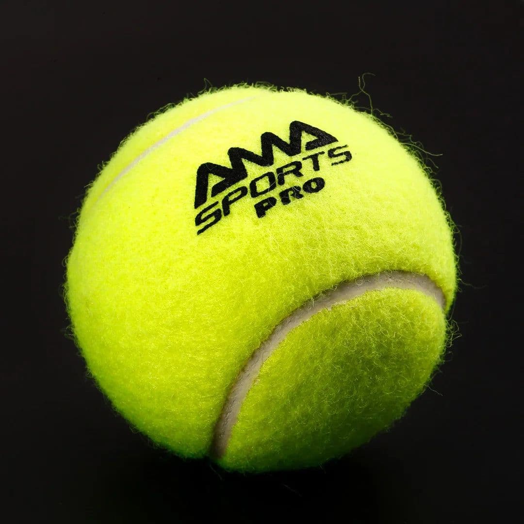 image-AMASPORT Padel Ball Pro 56% Wool Pink