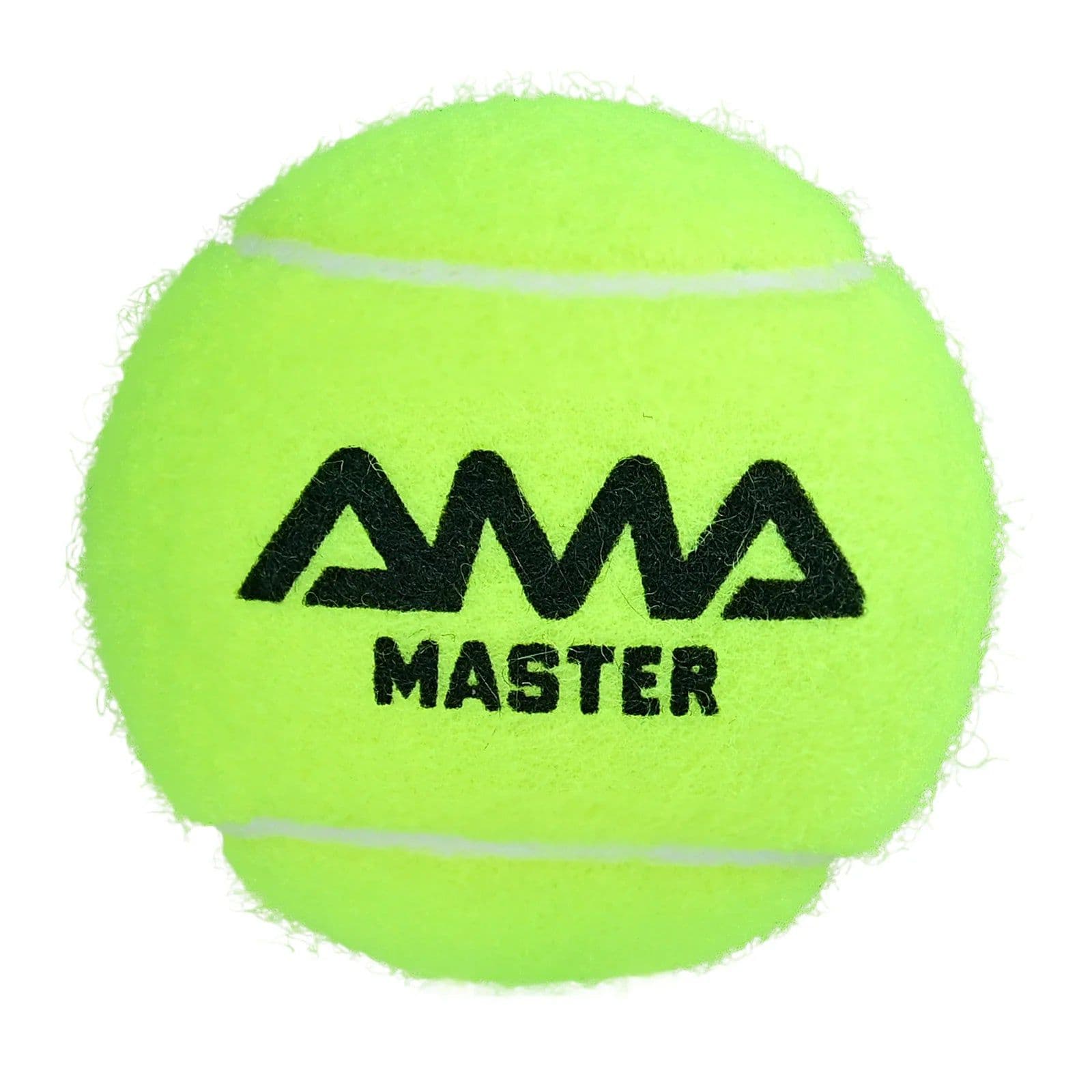 image-AMASPORT Padel Ball Pro 56% Wool Pink