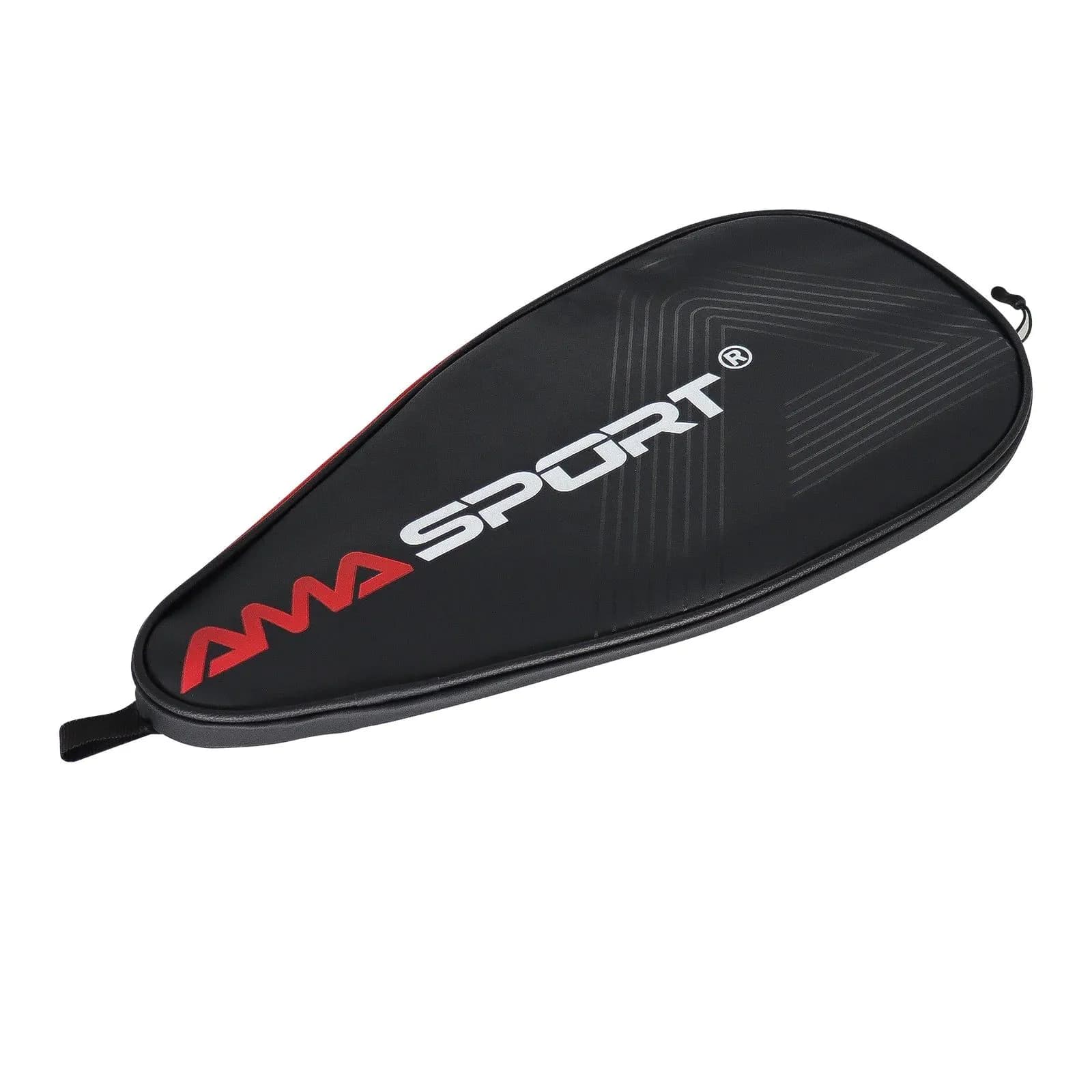 image-AMASPORT B01 Pickleball Paddle Case Black