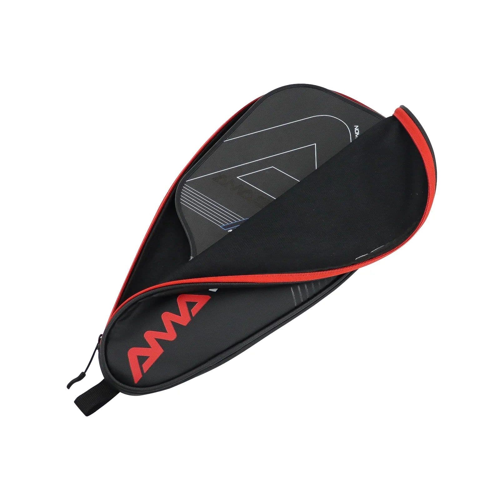image-AMASPORT B01 Pickleball Paddle Case Black