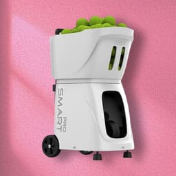 image-PUSUN PT-SmartPro Tennis Ball Machine with App Control