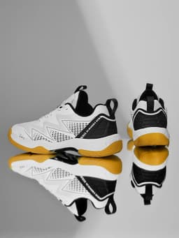 image-Men's Badminton Shoes SZB-09 Mesh EVA Anti-slip