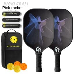 image-XY T300 Honeycomb Padel Paddle 14mm USAPA Certified