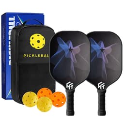 image-XY T300 Honeycomb Padel Paddle 14mm USAPA Certified