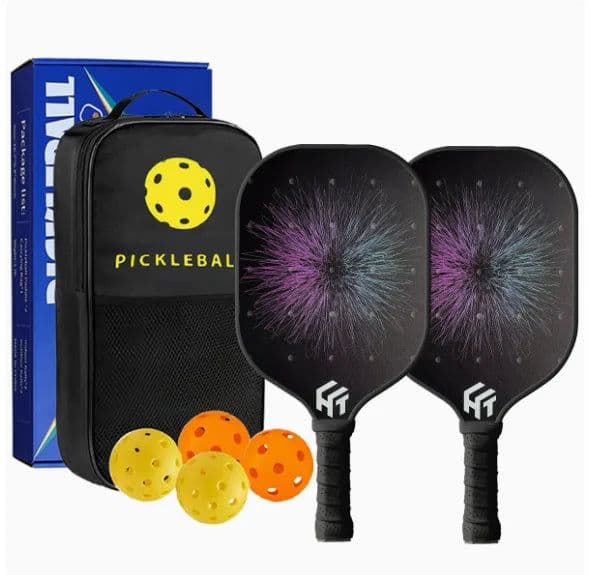 image-XY T300 Honeycomb Padel Paddle 14mm USAPA Certified