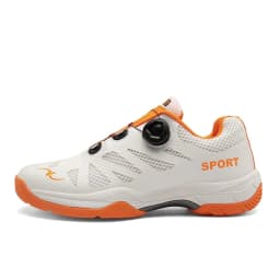 image-Badminton Shoes Men Breathable Mesh K-0521