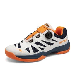 image-Badminton Shoes Men Breathable Mesh K-0521