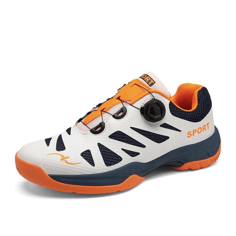 image-Badminton Shoes Men Breathable Mesh K-0521