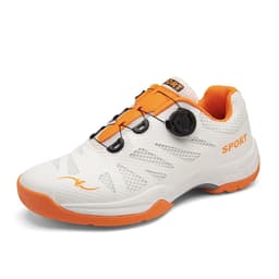 image-Badminton Shoes Men Breathable Mesh K-0521