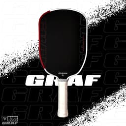 image-Boss Graf Pro Pickleball Paddle 14mm Honeycomb