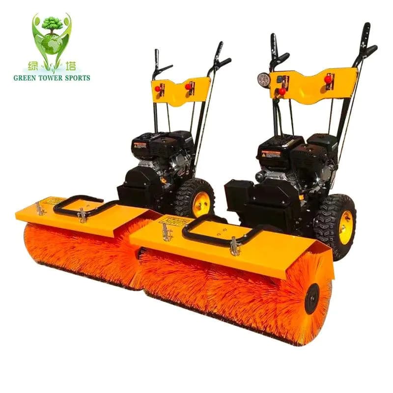image-Green Tower Sports 6.5HP Artificial Grass Brush LT-SD800
