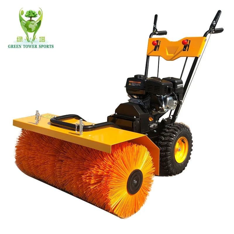 image-Green Tower Sports 6.5HP Artificial Grass Brush LT-SD800