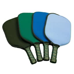 image-Pickleball Bag with Racket Cover - Waterproof Padel Storage