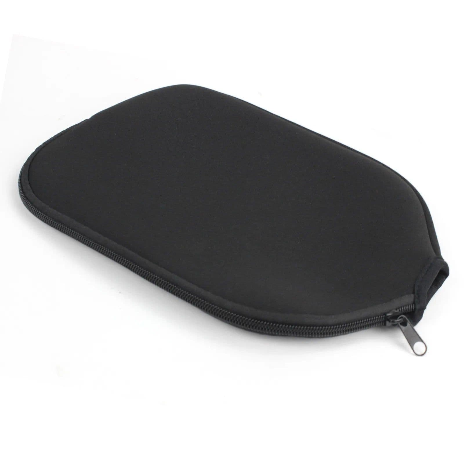 image-Pickleball Bag with Racket Cover - Waterproof Padel Storage