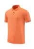 image-Men's Quick Dry Polo Shirt Short Sleeve R506-LLC