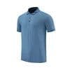 image-Men's Quick Dry Polo Shirt Short Sleeve R506-LLC