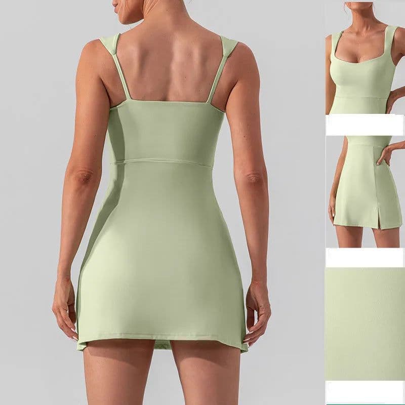 image-Women's Breathable Tennis Skirt YW982L-YWQ