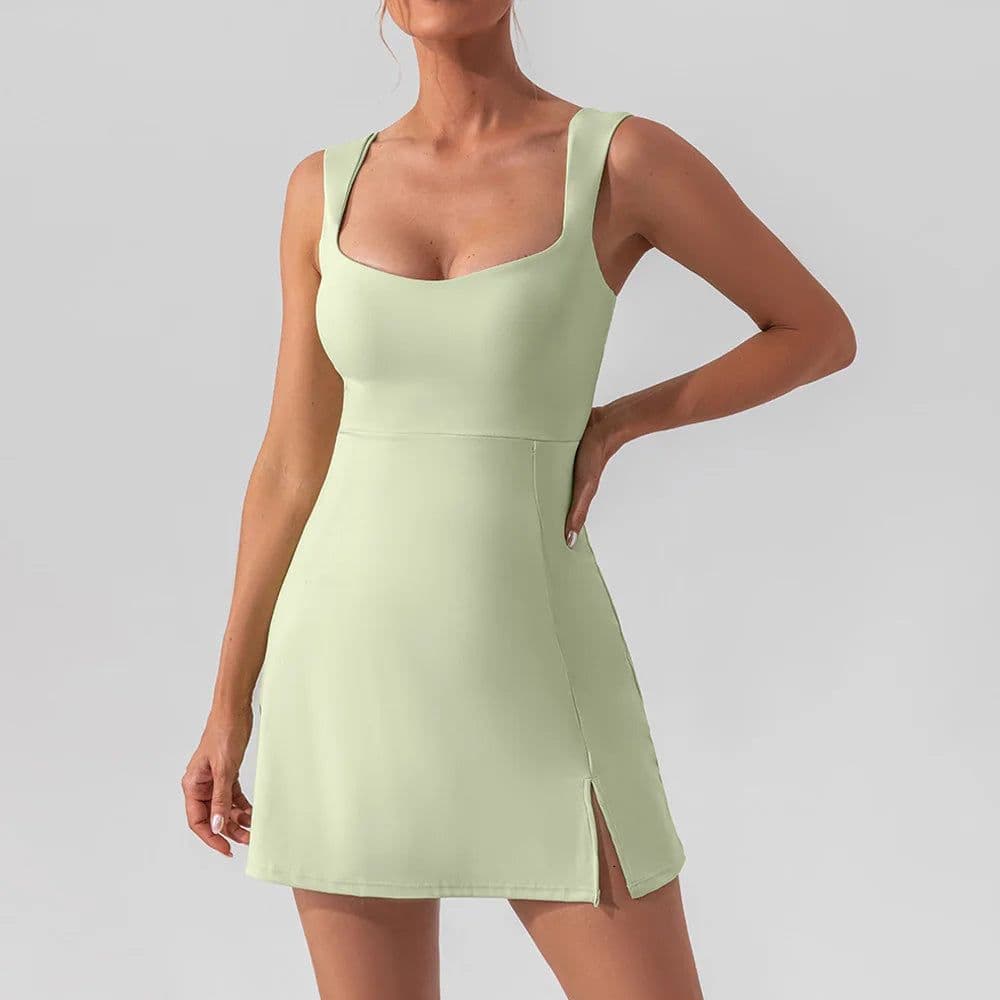 image-Women's Breathable Tennis Skirt YW982L-YWQ