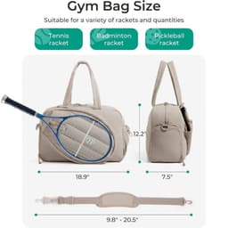 image-42L Sports Bag with Custom Logo - APJ631-yx-jm