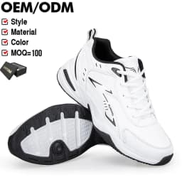 image-Men's Badminton Shoes Model 812 Size 39-48