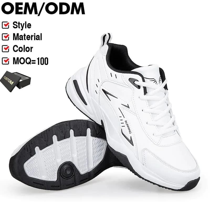 image-Men's Badminton Shoes Model 812 Size 39-48