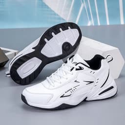 image-Men's Badminton Shoes Model 812 Size 39-48