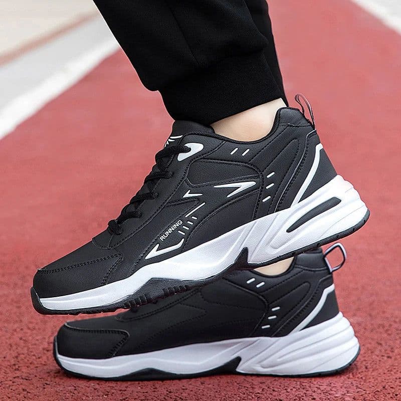 image-Men's Badminton Shoes Model 812 Size 39-48