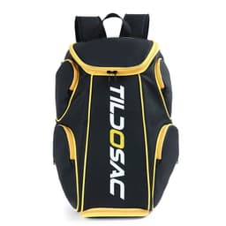 image-Large Capacity Sports Backpack for Badminton Tennis Pickleball