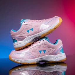 image-Men's Table Tennis Shoes L9000 Non-Slip Breathable