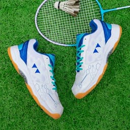 image-Men's Table Tennis Shoes L9000 Non-Slip Breathable