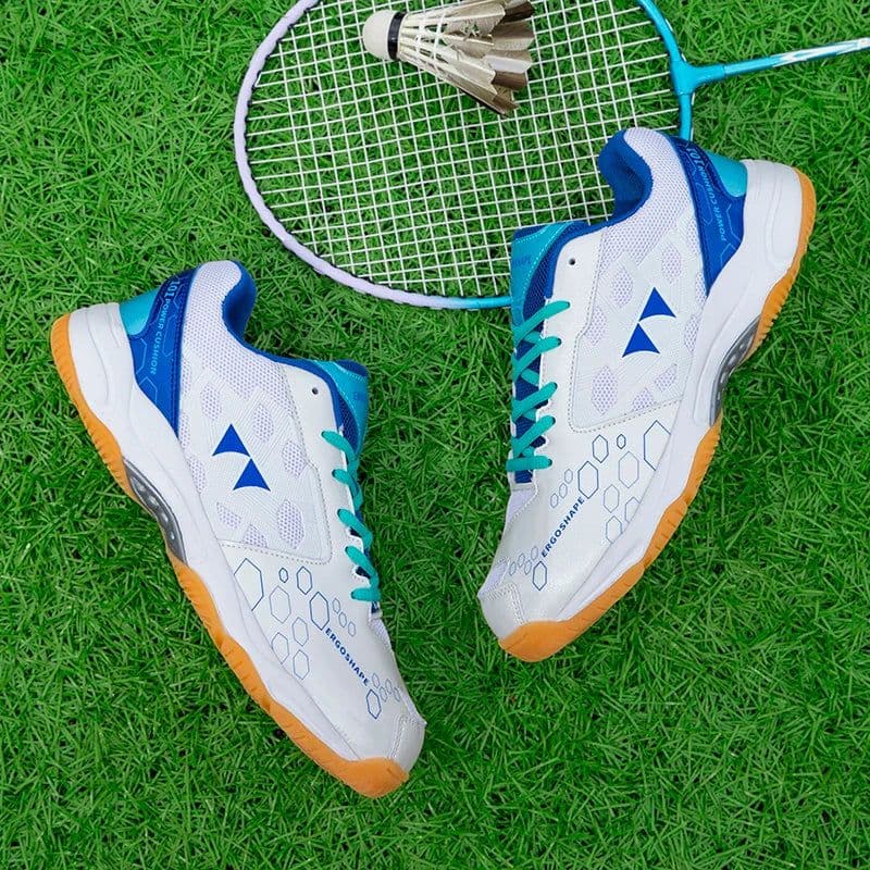 image-Men's Table Tennis Shoes L9000 Non-Slip Breathable