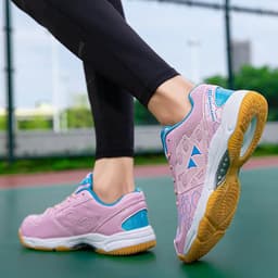 image-Men's Table Tennis Shoes L9000 Non-Slip Breathable