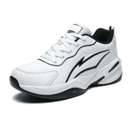 image-Unisex PU Running Shoes EVA Insole Model 875