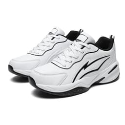image-Unisex PU Running Shoes EVA Insole Model 875