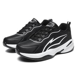 image-Unisex PU Running Shoes EVA Insole Model 875
