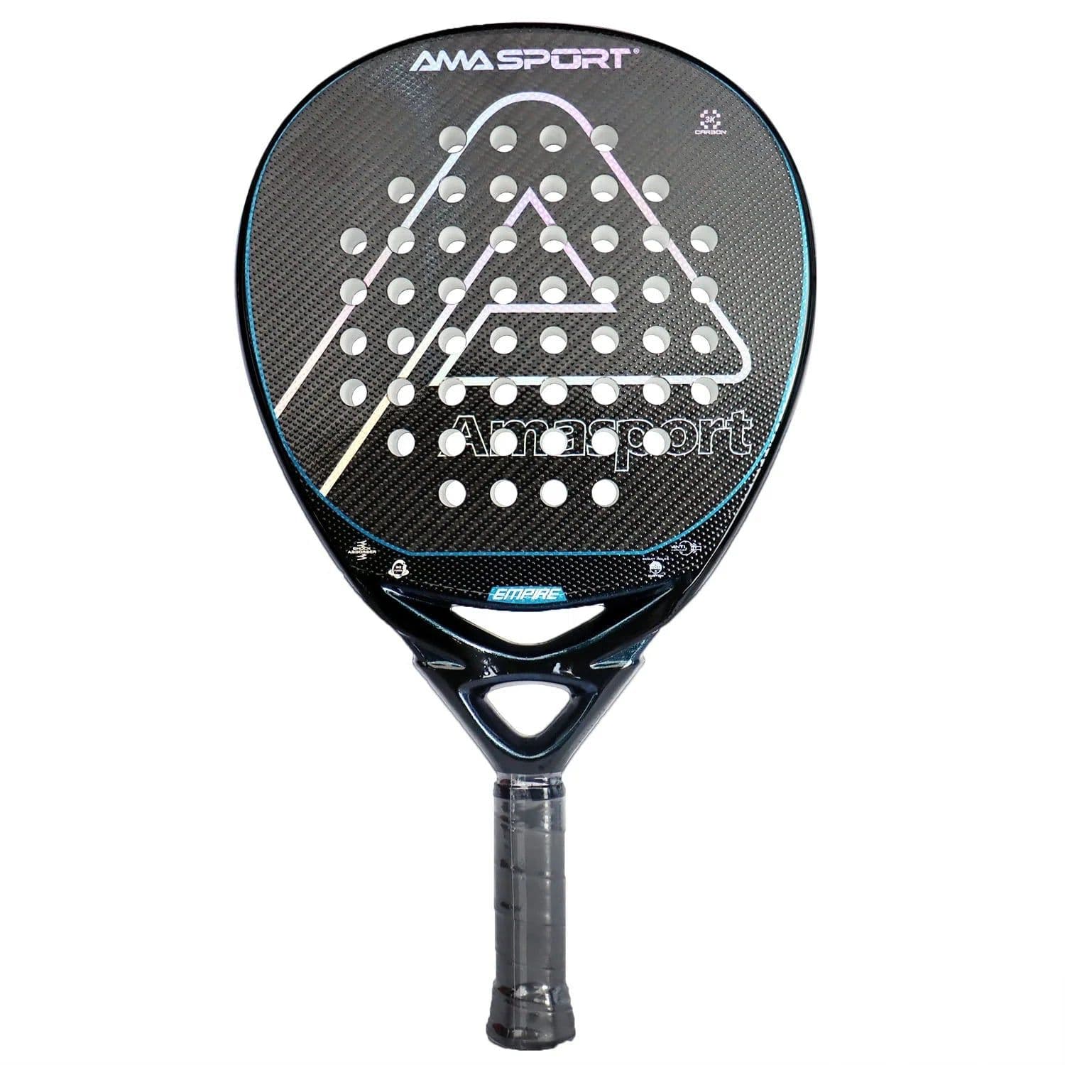 image-AMA Sport EraJP92 Titanium Padel Racket Diamond
